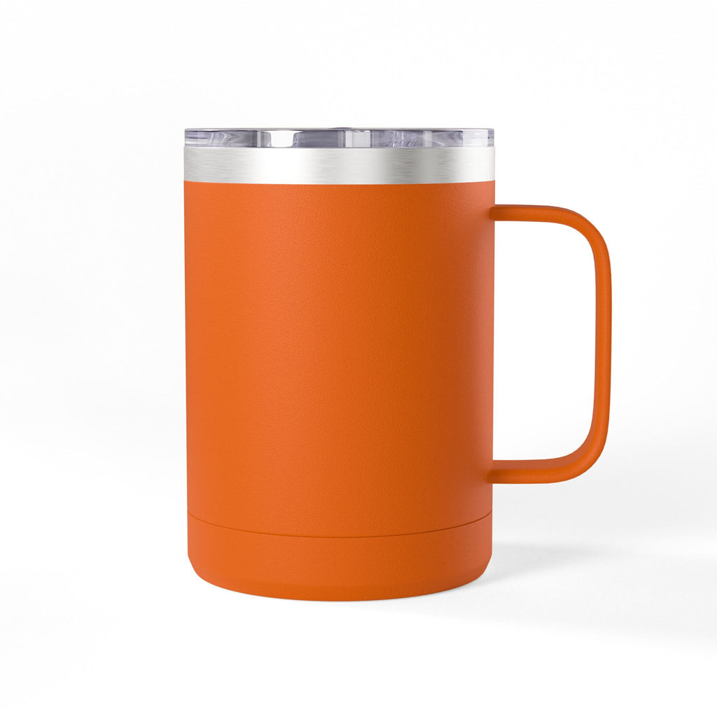 15oz Dream Big Move Bold Travel Coffee Tumbler with Handle