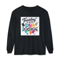 Traveling Is in My DNA Long Sleeve Tee