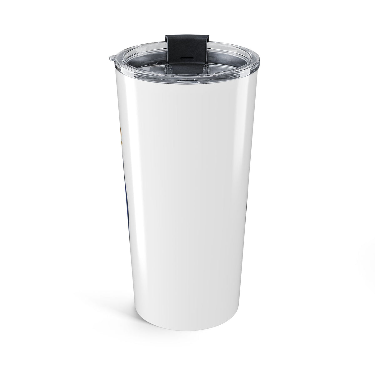 Poodle Dog 20oz Insulated Travel Tumbler — Cute Sleeping Goldendoodle Design