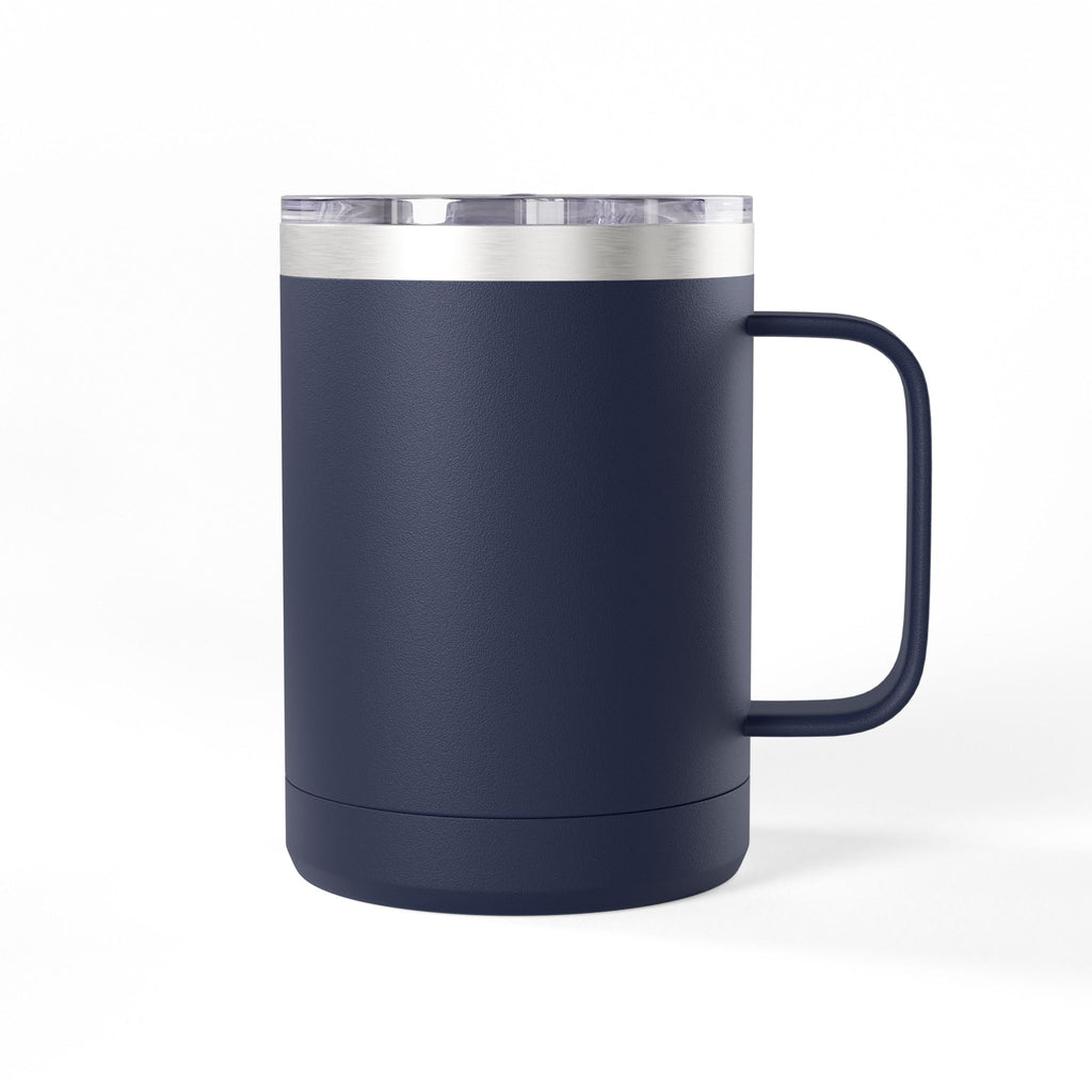 15oz Dream Big Move Bold Travel Coffee Tumbler with Handle