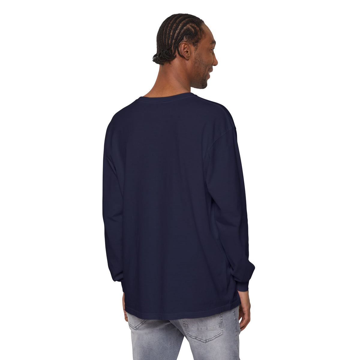 Traveling Is in My DNA Long Sleeve Tee