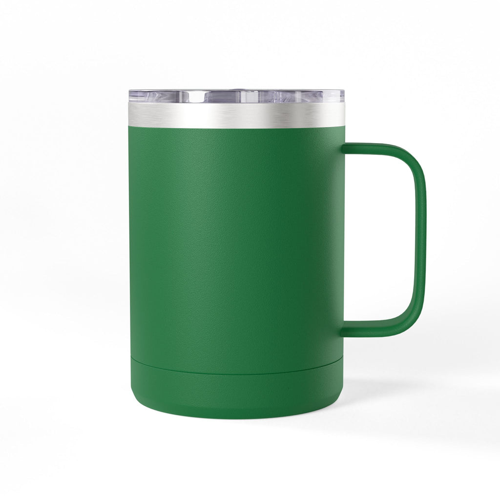 15oz Dream Big Move Bold Travel Coffee Tumbler with Handle