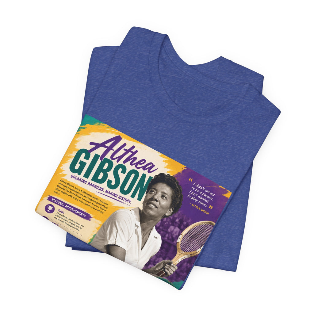 Women in Sports History - Althea Gibson