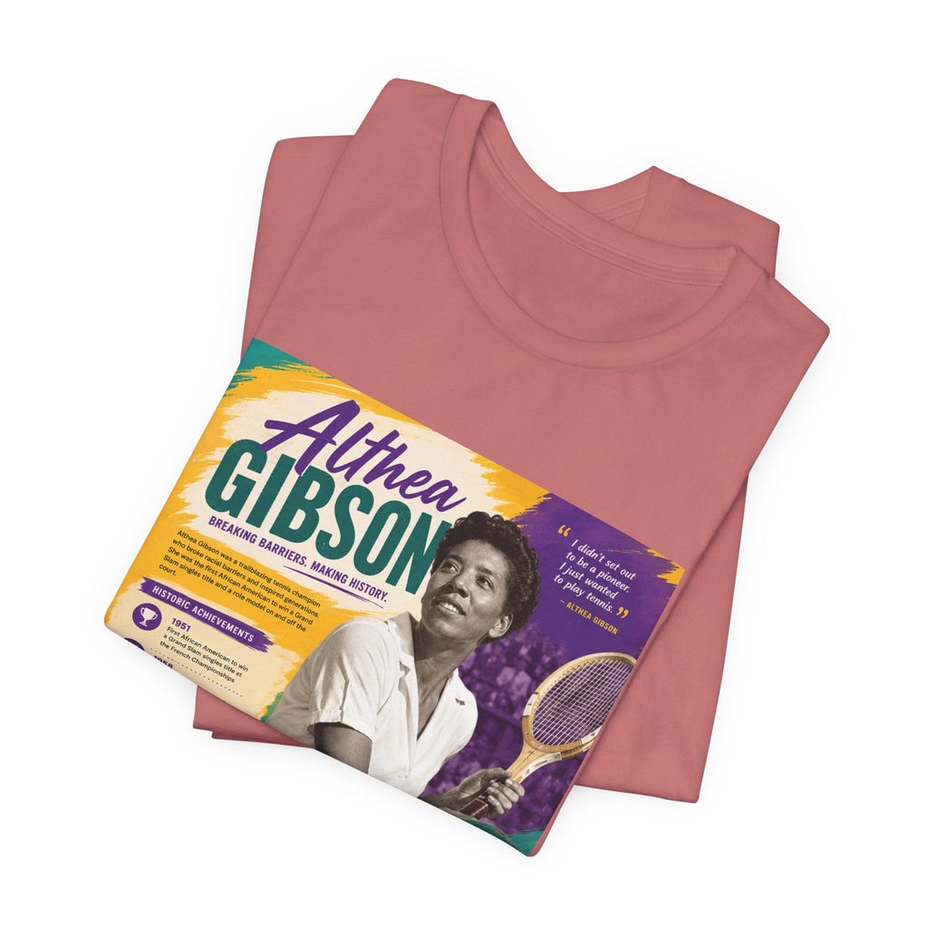 Women in Sports History - Althea Gibson