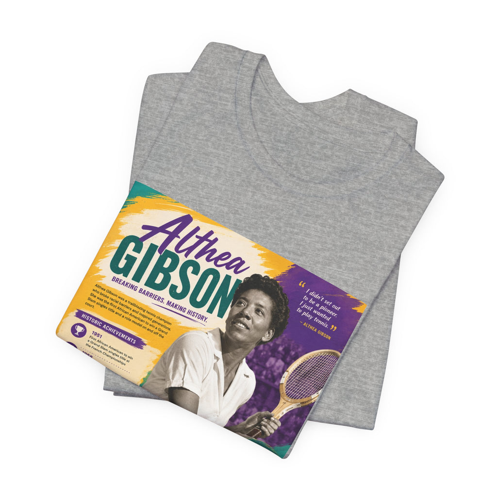 Women in Sports History - Althea Gibson